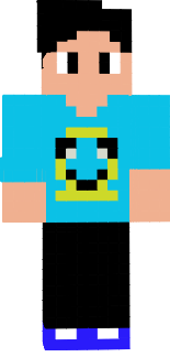 skin atualizada
