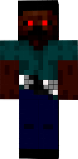 The Anomaly (Dweller)(Original Skin: Herobrine)