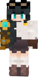 Steamgirl