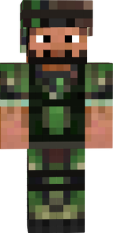 soldier