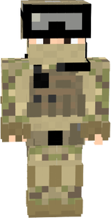SOldier