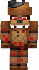 Freddy boi :3