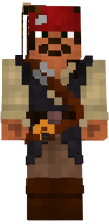 captain Jack