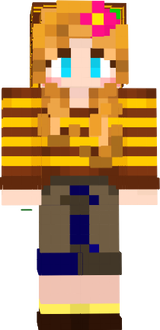 Bee origin girlie