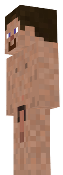 minecraft steve