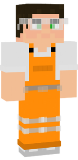 Murry from the easy life (planet dominator)