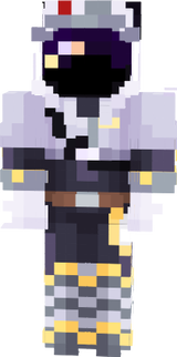 Tessa Elliot Spacesuit