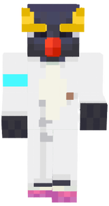 Mob vote penguin labcoat edition