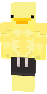 strong duck