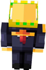 agent duck crown