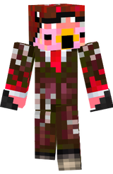 Flamango shark red