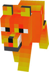 a dog