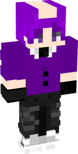 Skin do GInks calvu