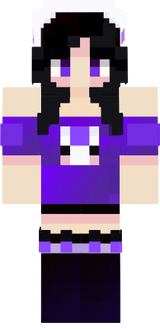 Purple Glitch