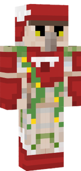 BACK UP GOLEM