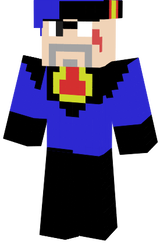 General Reginald Peter Skarr (Underfist)