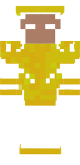 Sentinel Herobrine