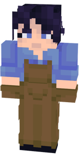 Worker girl
