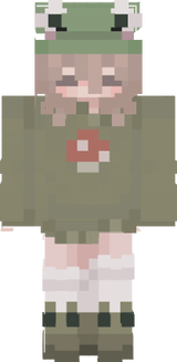 Mushroom girly
