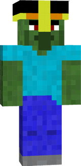 Armored Zombie Villager
