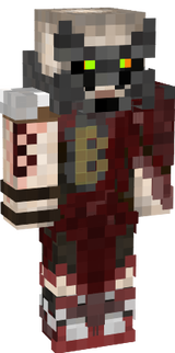 Mad Cultist of Belosh