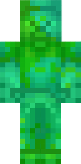 Minecraft Creepypasta: Plague Steve