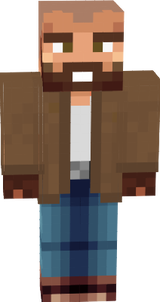 Ronald's base skin