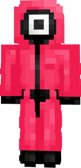 Squid Game Guard