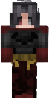 red skin]