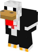 mr duck