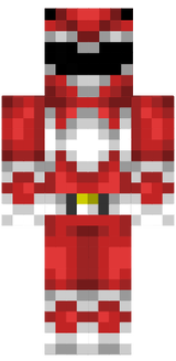 red ranger