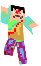 my strange skin