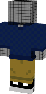 Bob's outfit (Thunderbolts*) part 2.