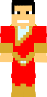 Shazam (Billy Batson, DC)
