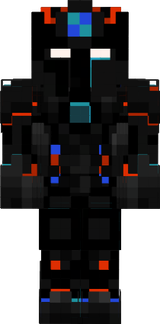 mi skin caballero minecraft