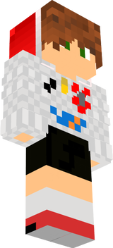 Ariels skin