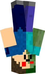 Dinnerbone zombie