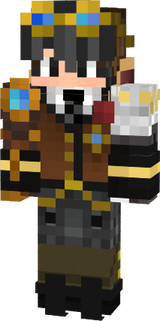 own skin