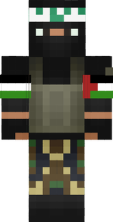 skin mine hamas