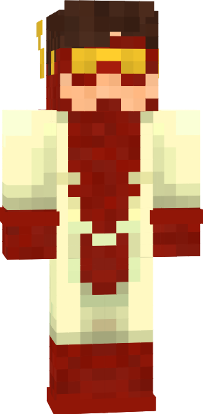 Preview of texture: Bart ALlen