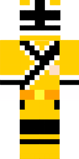 Samurai Sentai Shinkenger - Onajiku Yellow may