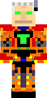 Sebastian The Toymaker (SPY Kids)
