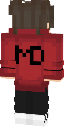 Preview of texture: mdgamer skin