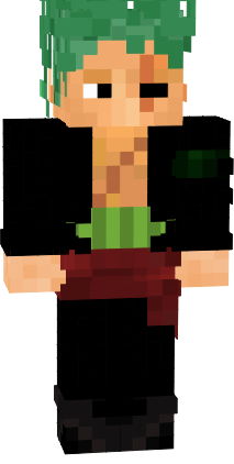 Preview of texture: zoro