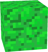green stone
