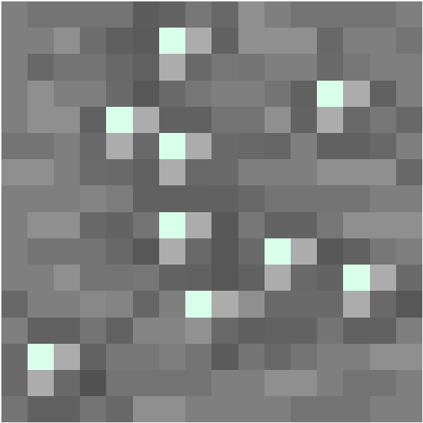 Preview of texture: Sliver Ore