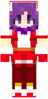 Athena Asamiya