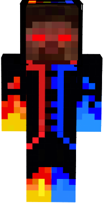 Preview of texture: Herobrine