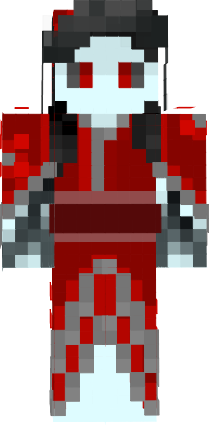 Preview of texture: Spence skin red 