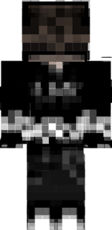 le pingouin masqué